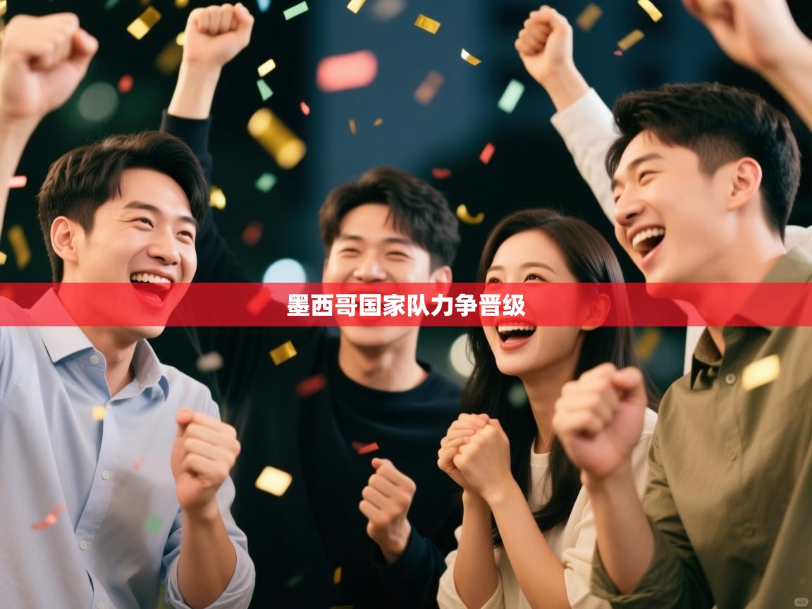 墨西哥国家队力争晋级 第1张