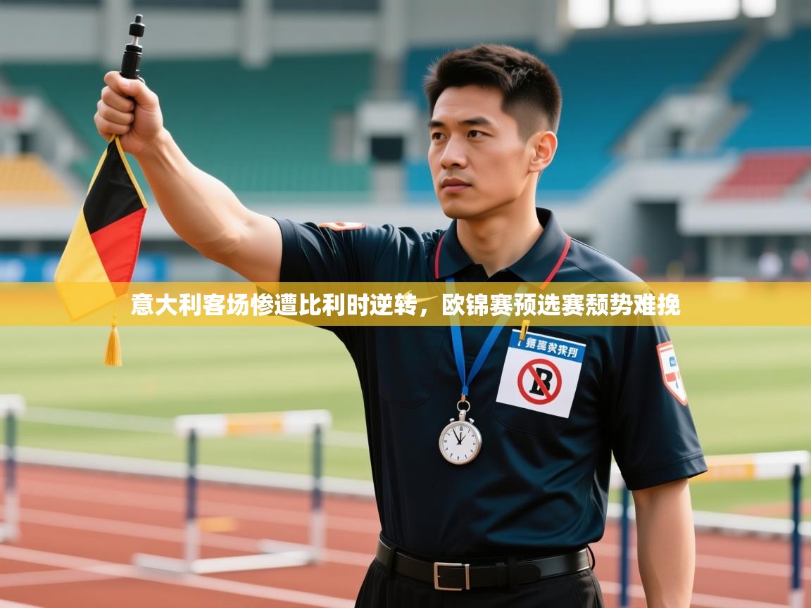 意大利客场惨遭比利时逆转,欧锦赛预选赛颓势难挽 第1张