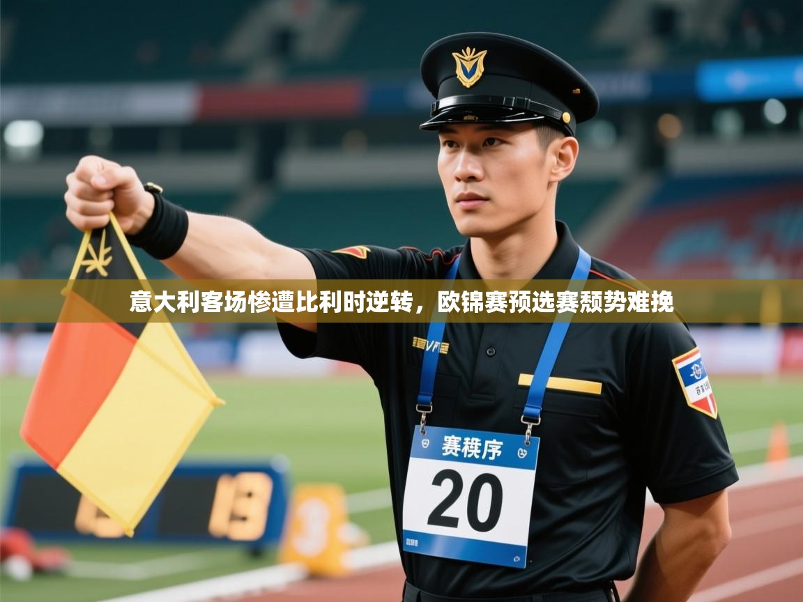 意大利客场惨遭比利时逆转,欧锦赛预选赛颓势难挽 第2张