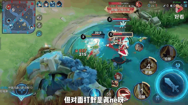 比赛中球员单挑对手，技惊四座的简单介绍