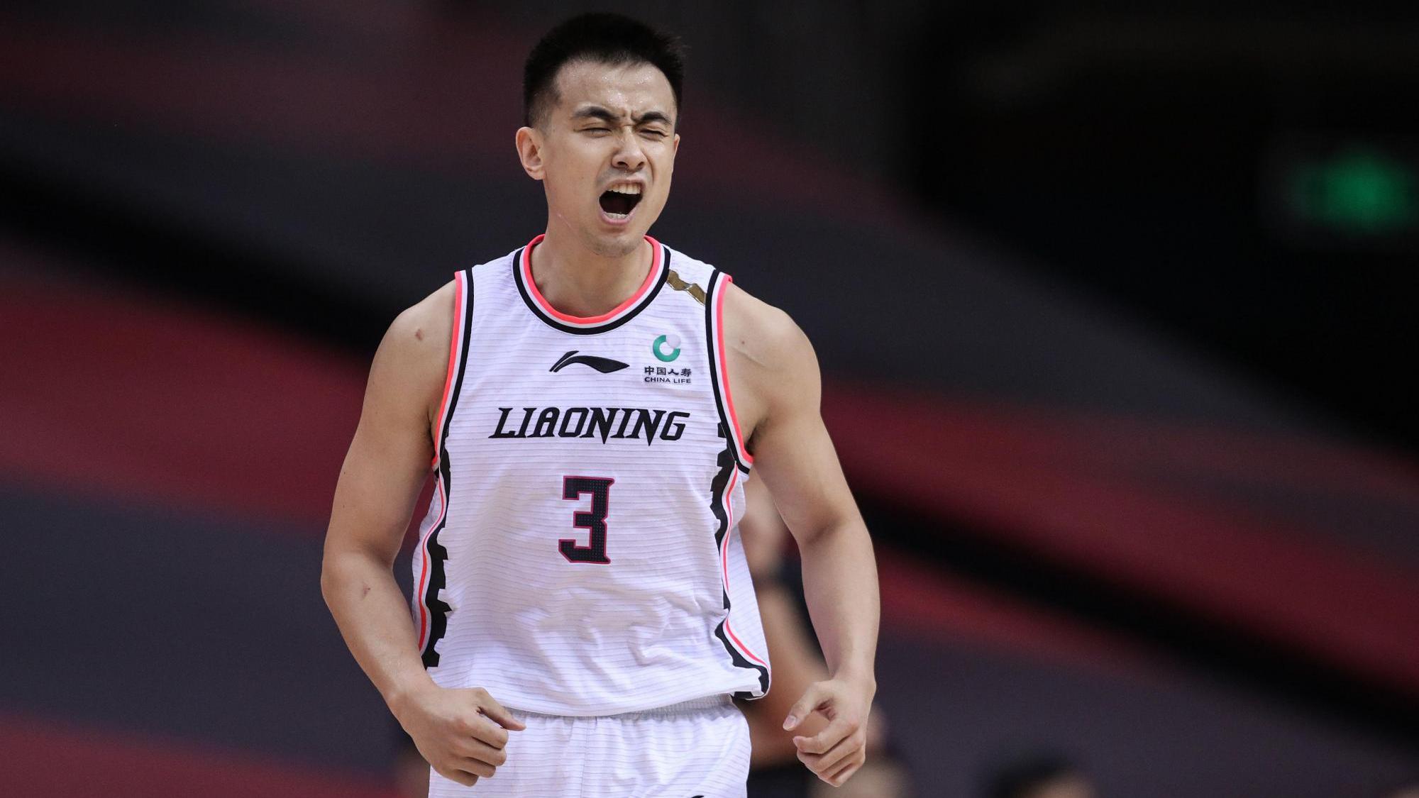 辽宁男篮力挽狂澜，一场胜利令人振奋的简单介绍