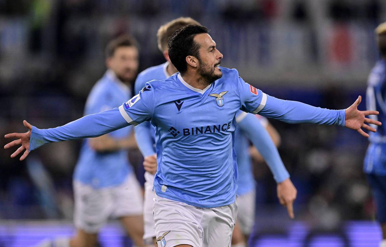 包含拉齐奥成功逆转战胜国际米兰,霸气表现令人惊叹的词条 包含拉齐奥成功逆转战胜国际米兰,霸气表现令人惊叹的词条