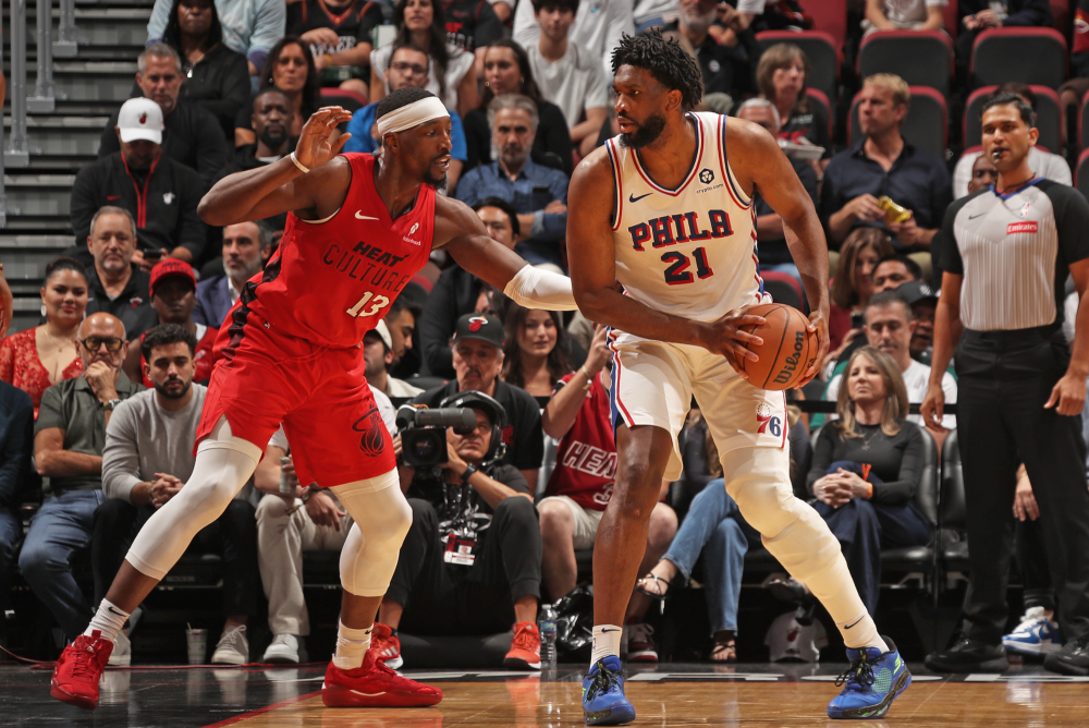 快船轻取热火,利拉德打出全方位表现 快船轻取热火,利拉德打出全方位表现