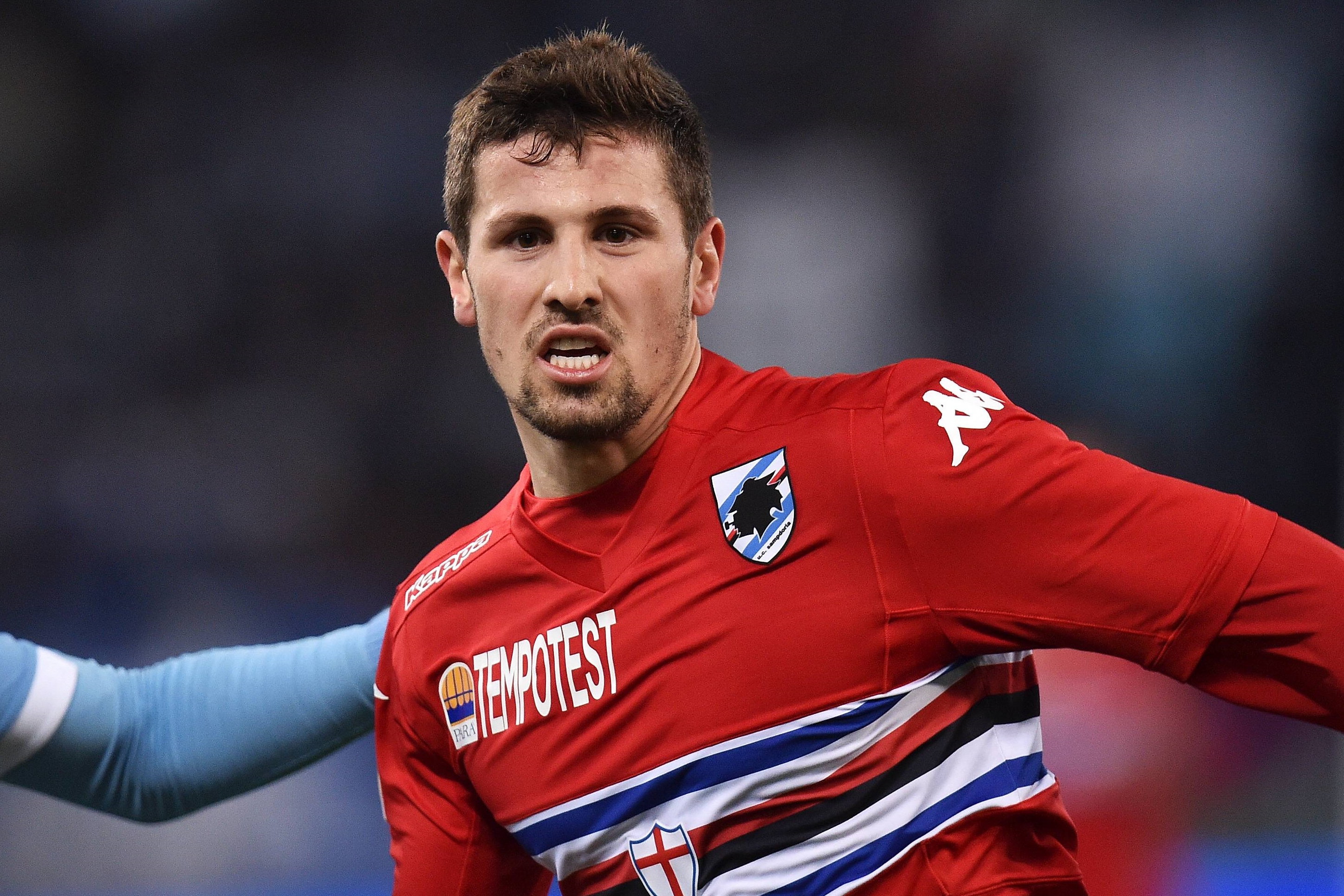 爱游戏登录-桑普多利亚球员迎来生涯突破的简单介绍