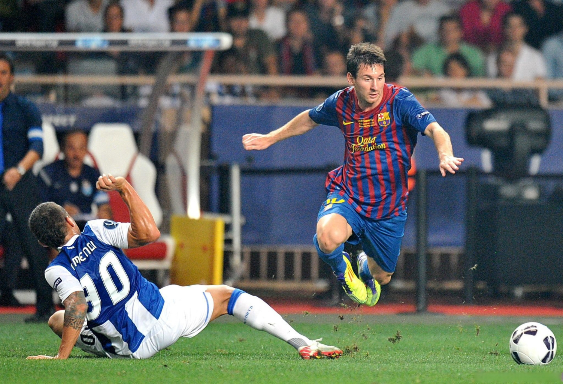 巴萨主场战胜对手，实力再次得到验证的简单介绍