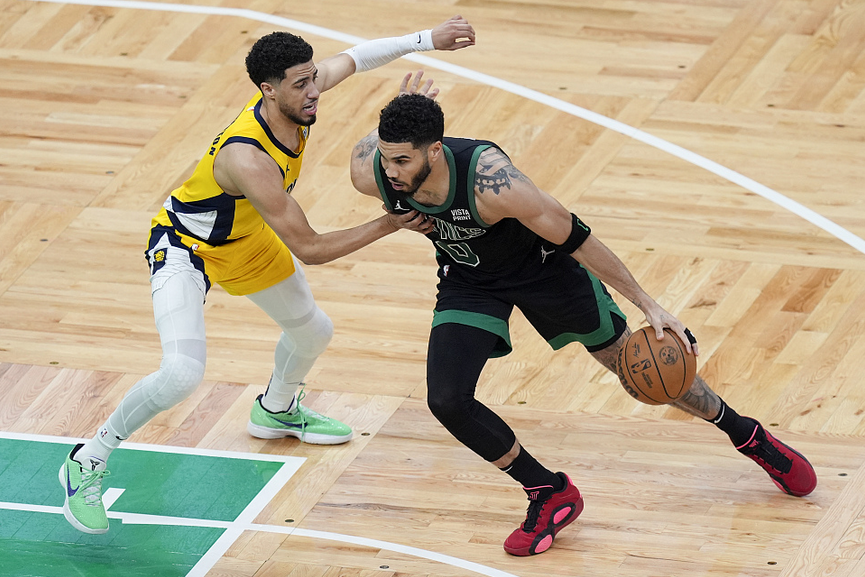 凯尔特人抢眼表现，连续两场胜利