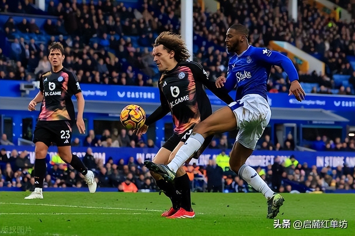 莱斯特城逆袭成功，冲击前六