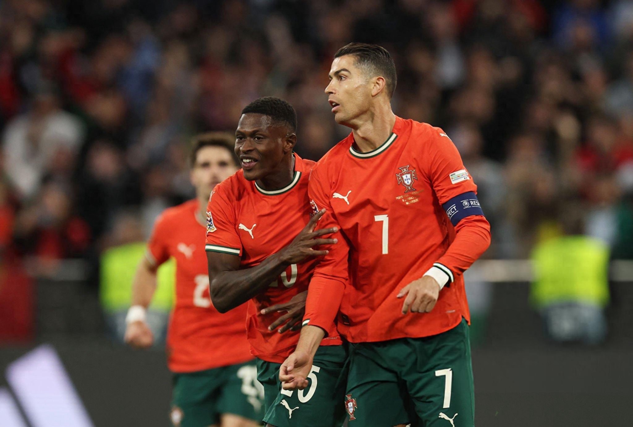 葡萄牙名将备战国际赛事，为夺冠而战的简单介绍