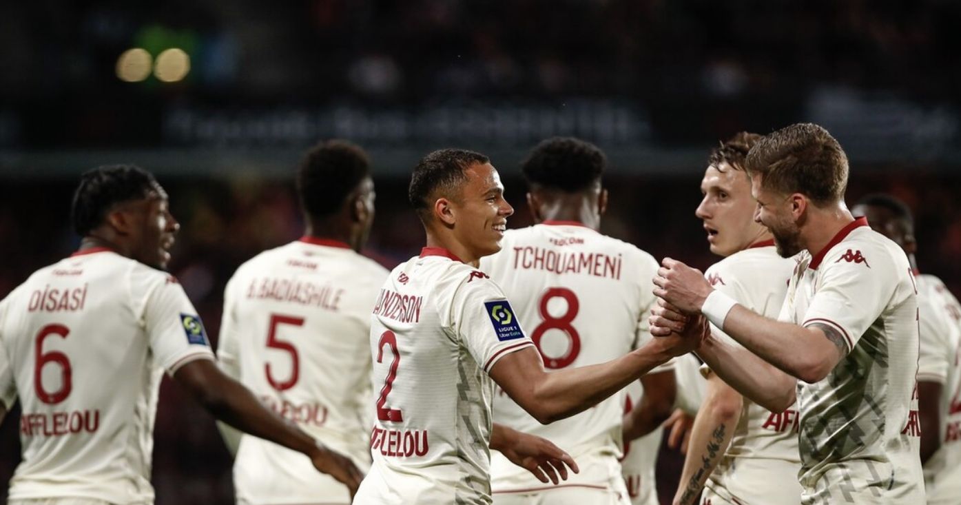 关于摩纳哥客场告捷，取得三连胜的信息