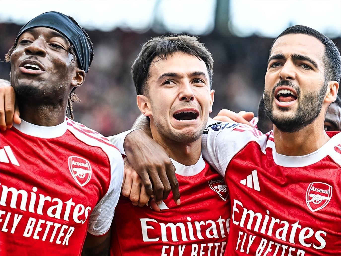 阿森纳全队发挥出色，取得关键胜利的简单介绍